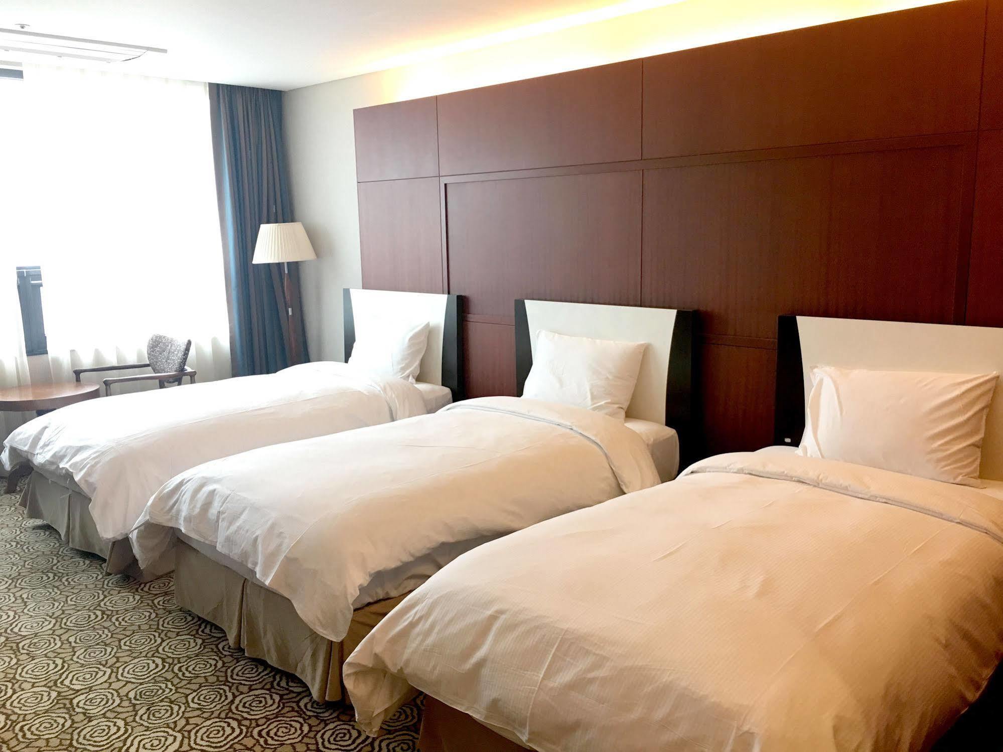 Sun Valley Hotel Jodzsu Kültér fotó