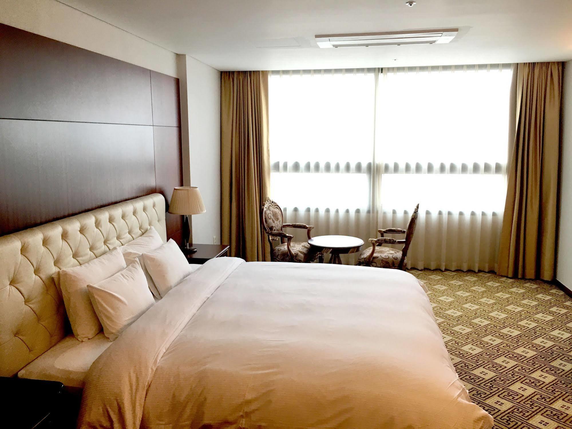 Sun Valley Hotel Jodzsu Kültér fotó