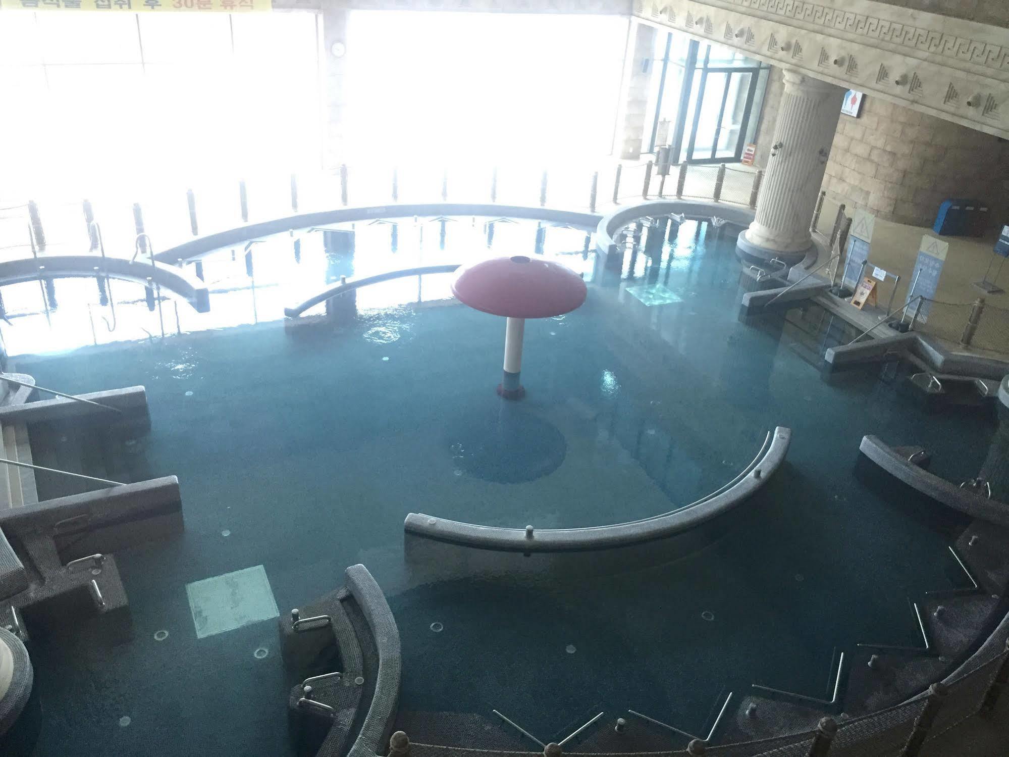 Sun Valley Hotel Jodzsu Kültér fotó