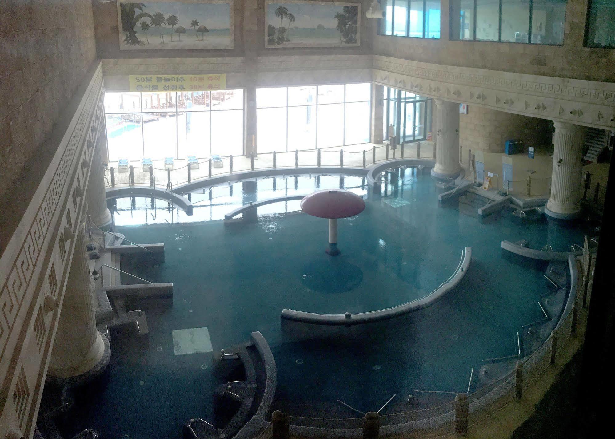 Sun Valley Hotel Jodzsu Kültér fotó