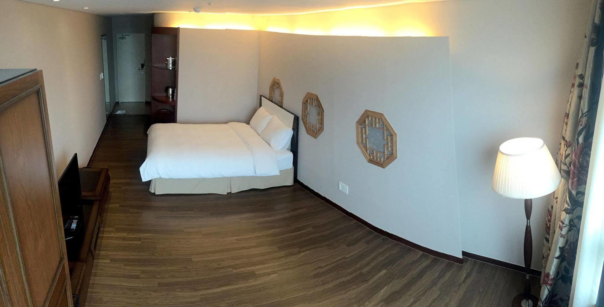 Sun Valley Hotel Jodzsu Kültér fotó