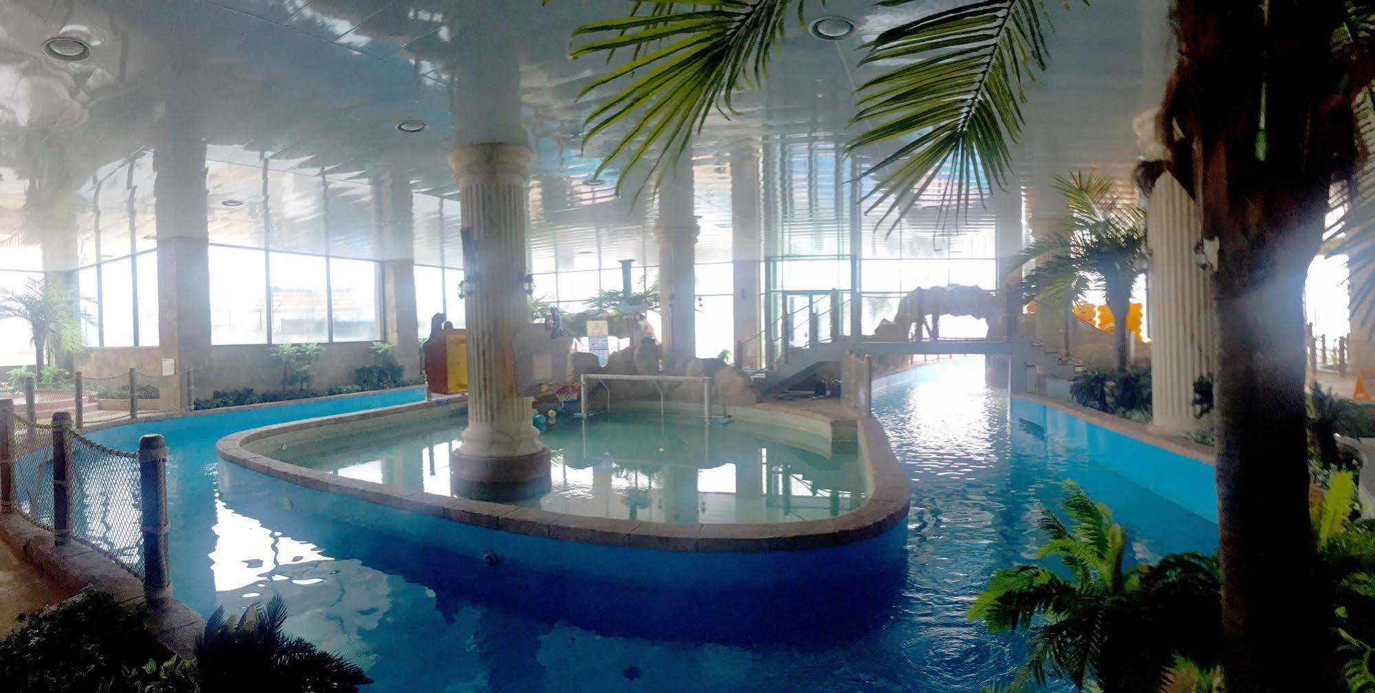 Sun Valley Hotel Jodzsu Kültér fotó